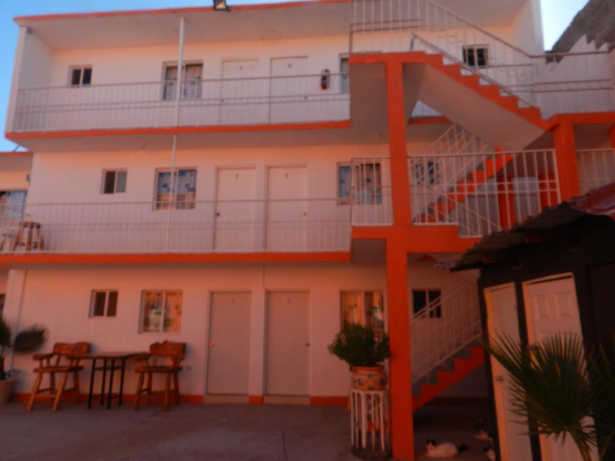 Consul Suites Ciudad Juárez Buitenkant foto