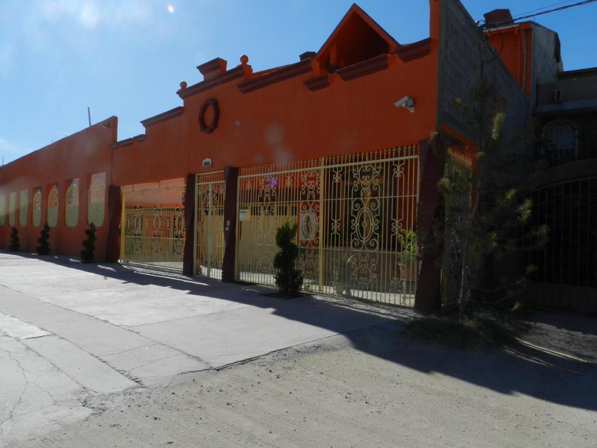 Consul Suites Ciudad Juárez Buitenkant foto