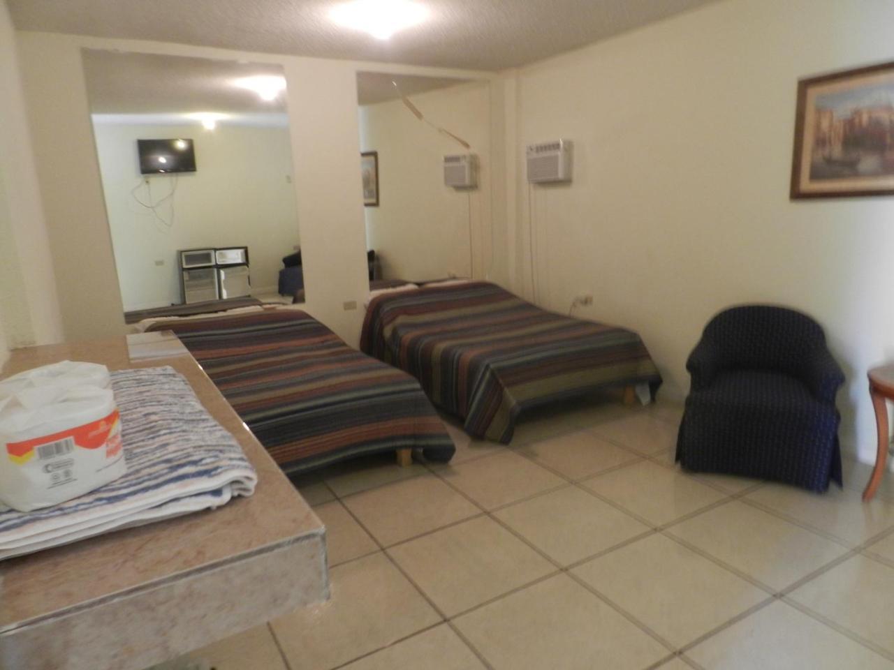 Consul Suites Ciudad Juárez Buitenkant foto
